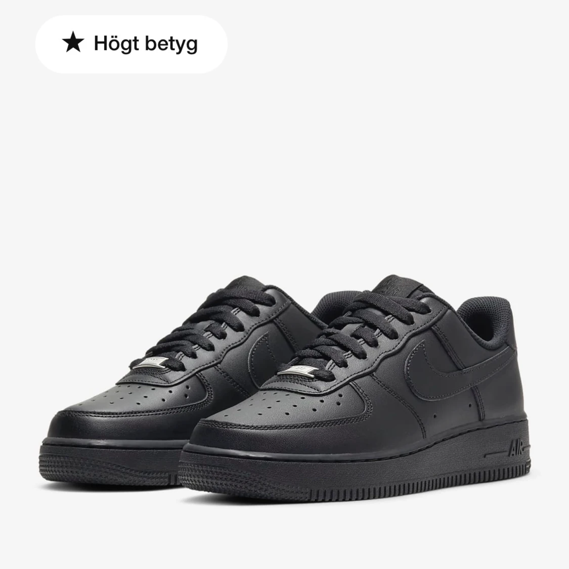 Nike air force 1  storlek 36 - 90