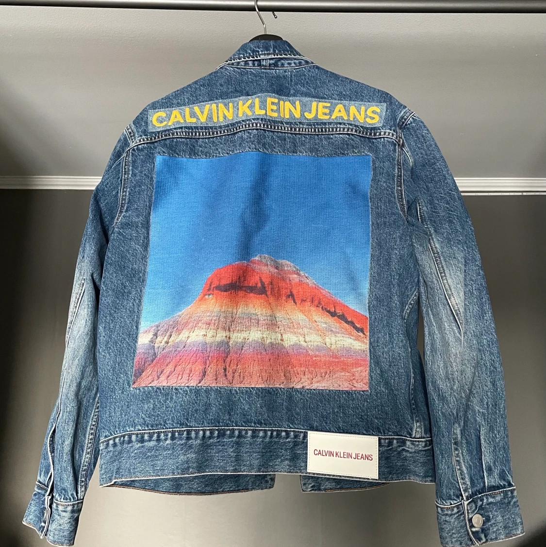 Calvin Klein Jeansjacka