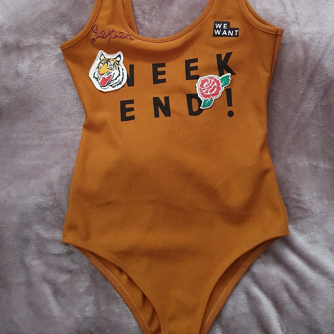 Body, pull n bear stlk S