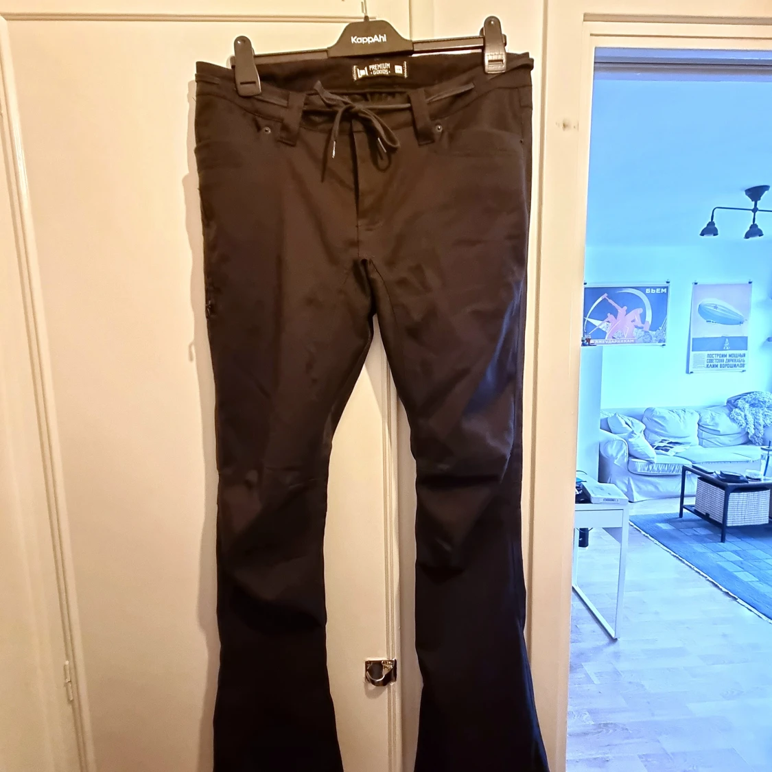 L1 Heartbreaker Skinny snowboard pant