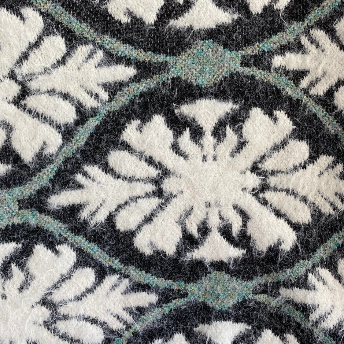 Mönstrad tröja - 91