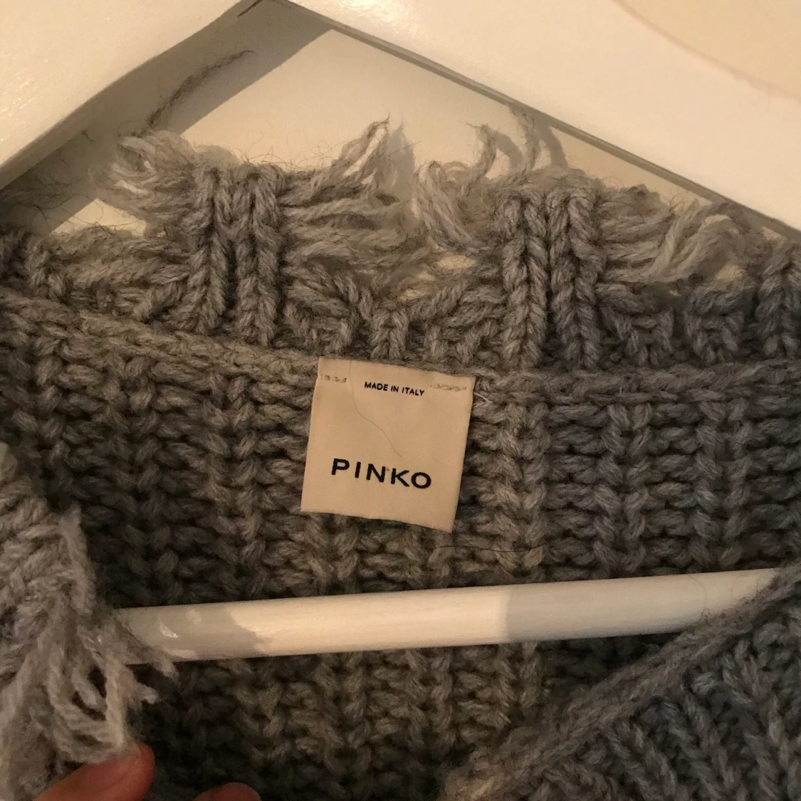 Stickad tröja från Pinko  - 90