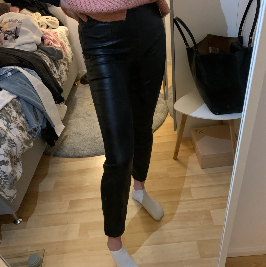Skinnbyxor stl S