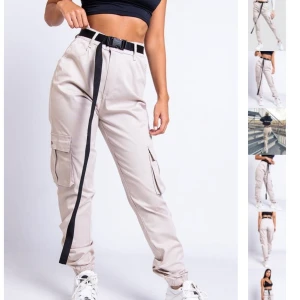 Cargobyxer - Nya byxor från madlady, storlek xs