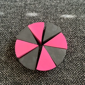 Svampar - Svampar använda en gång men går utmärkt att tvätta efter användning.