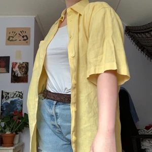 Märkesskjorta - Märkesskjorta ifrån Gaardhagen. Storlek: L 💛 aldrig använd