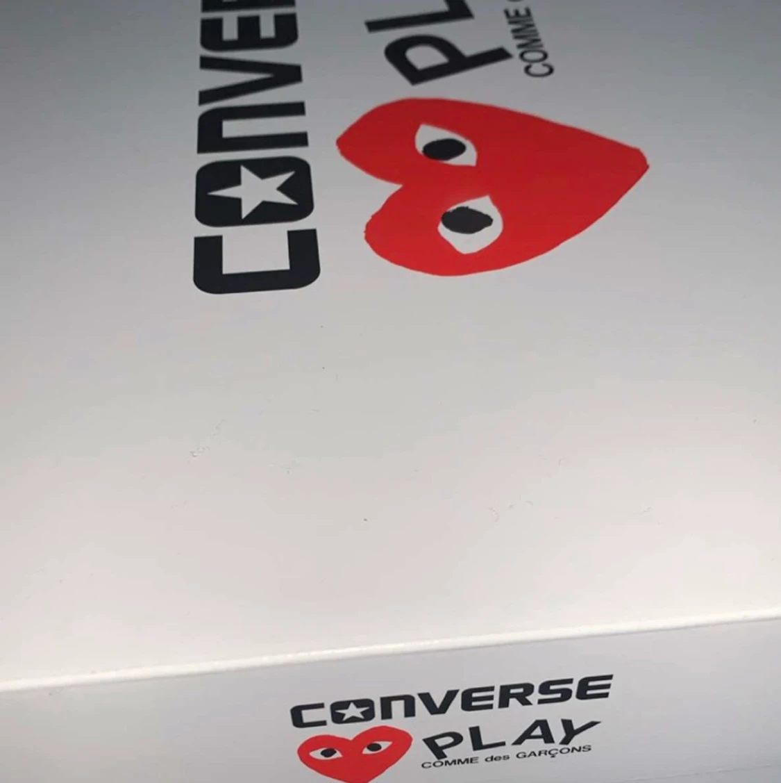 Converse play skor strl 36 passar även mig med 37,5 - 91