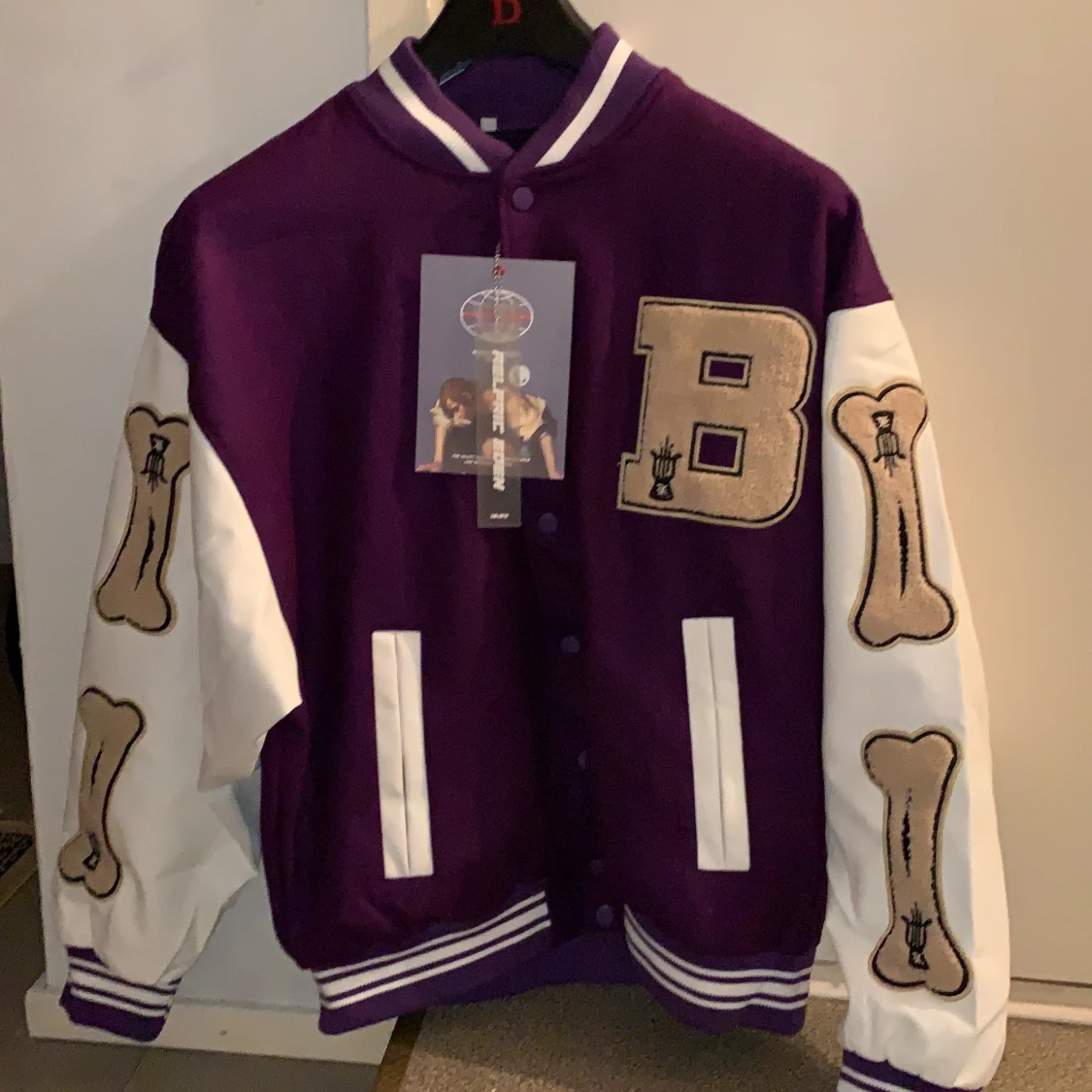 Varsity Jacket