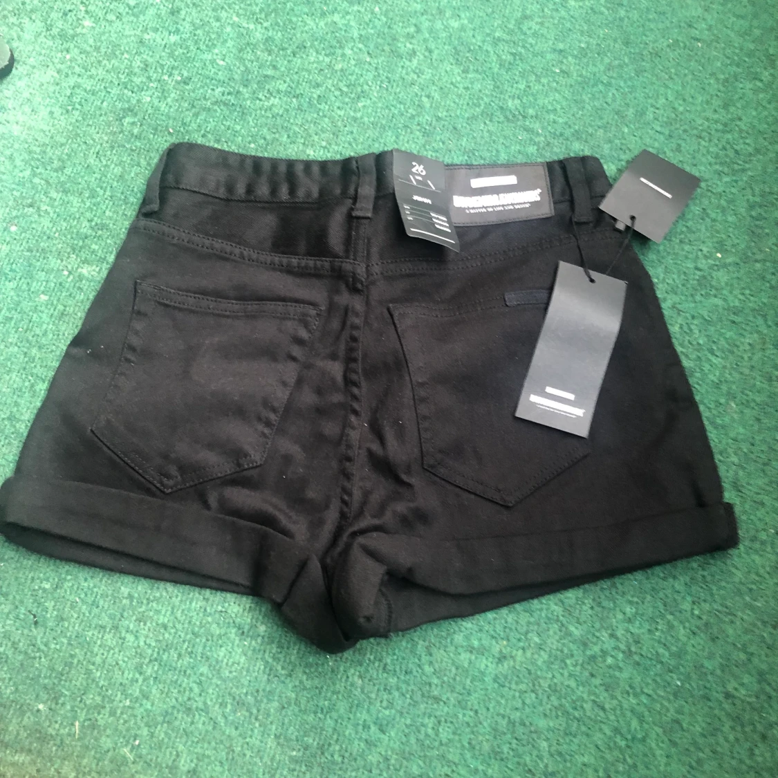 Nya högmidjade shorts stl 26 - 90