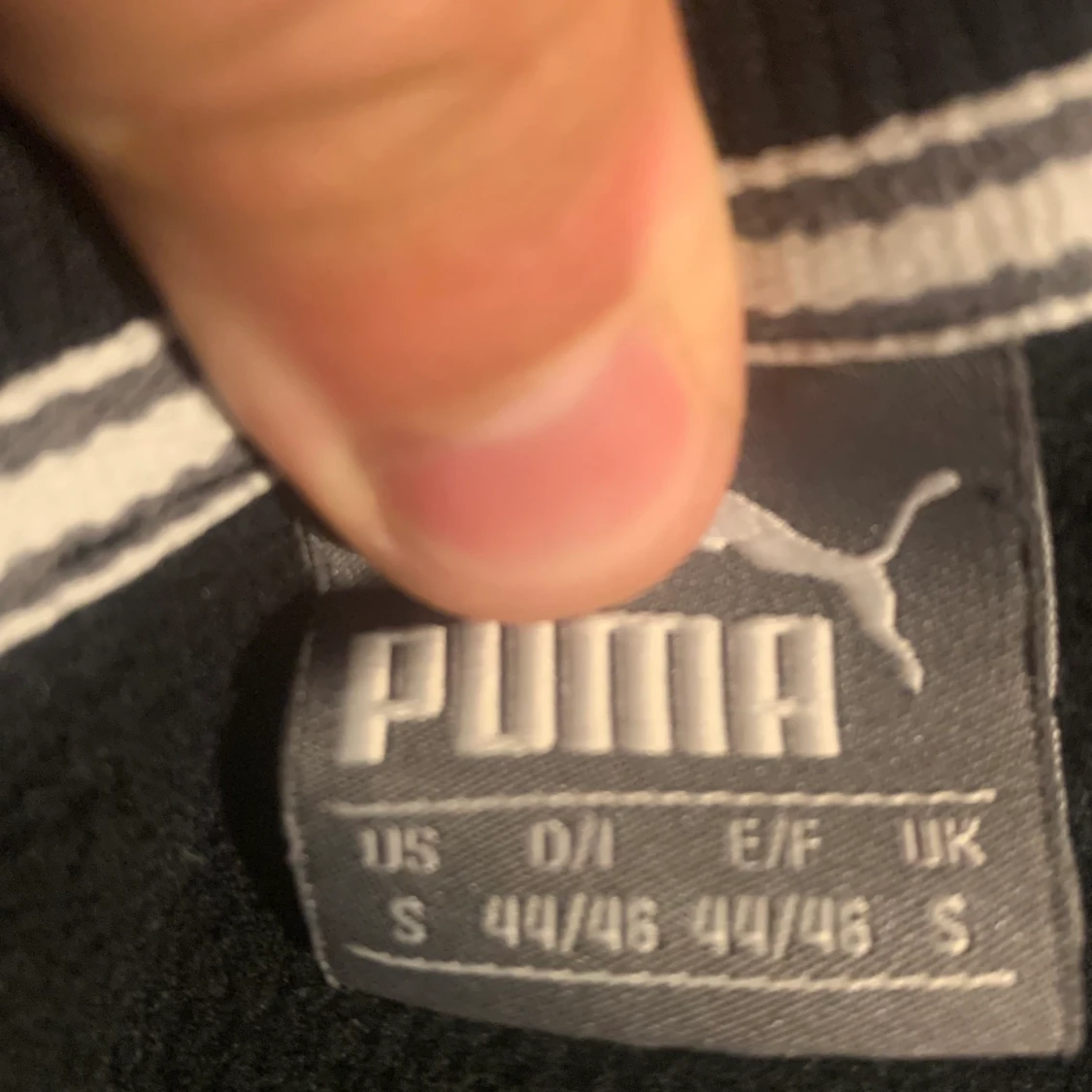 Vintage X Puma Sweatshirt - 91