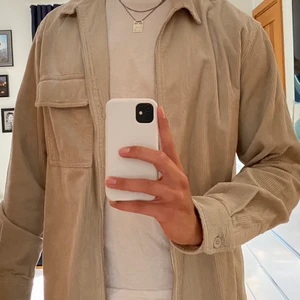 Manchester jacka - En oversize Manchester jacka använd två gånger! 