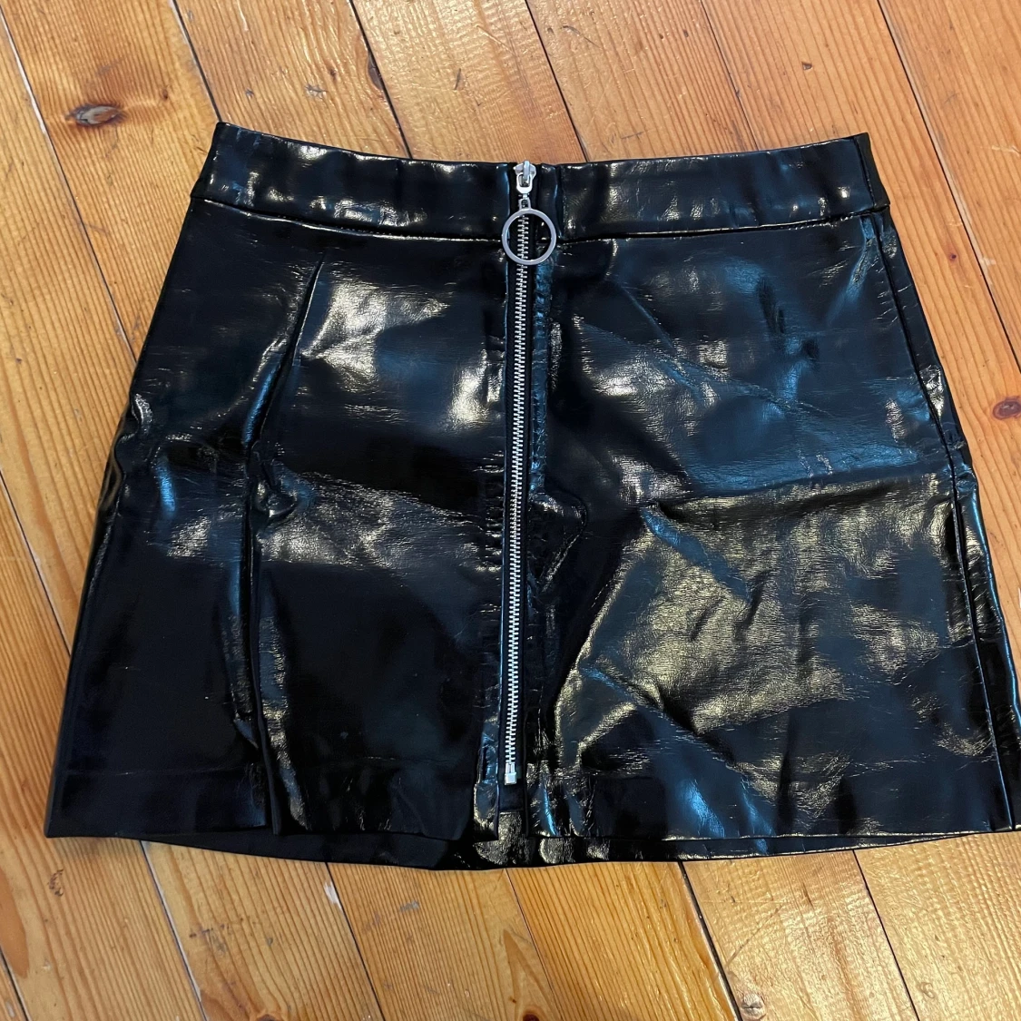 Lackkjol i storlek XS/S