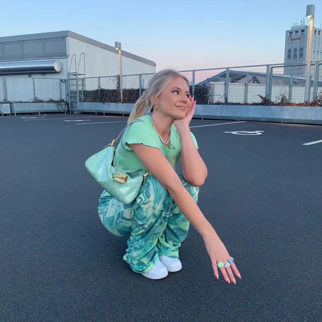 Jaded London liknade byxor