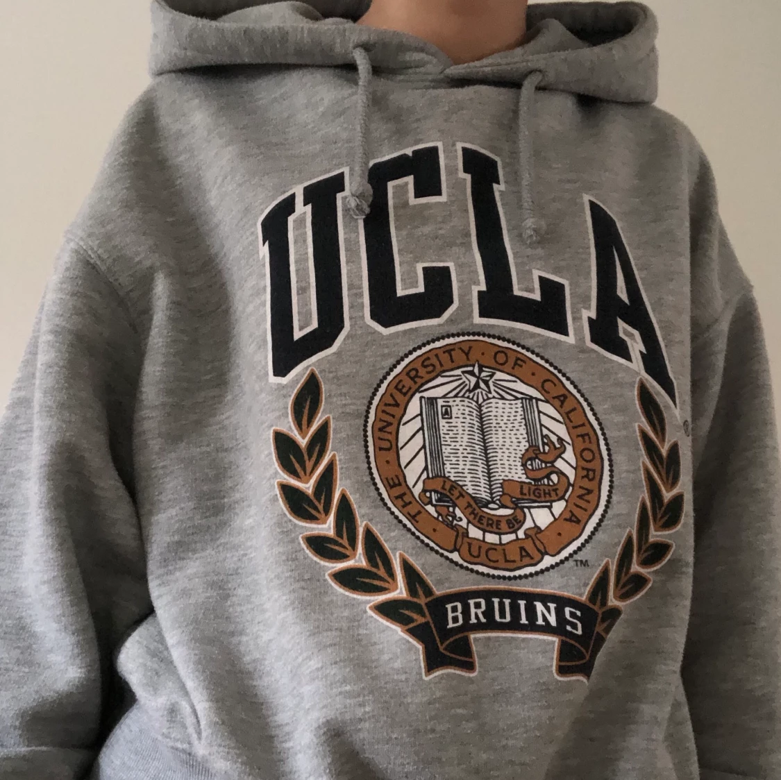 UCLA hoodie - 90