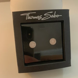 Thomas sabo - Helt nya örhängen från Thomas Sabo i roseguld, superfina men jag har ett par liknande så dessa har inte kommit till användning. Köpta för 599 kr, säljer för 300 kr inkl frakt, pris kan alltid diskuteras 