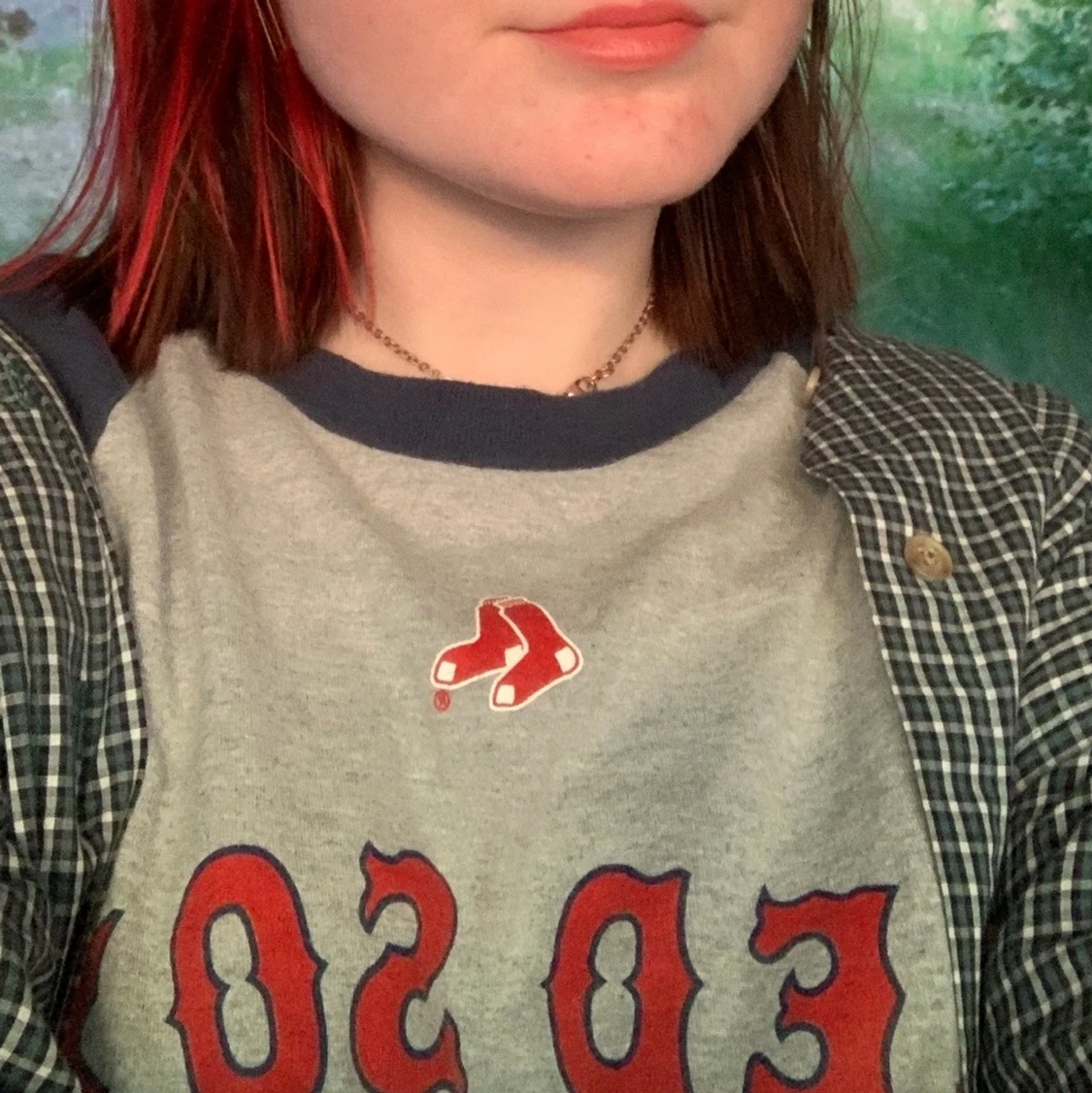 vintage lee tee - 90