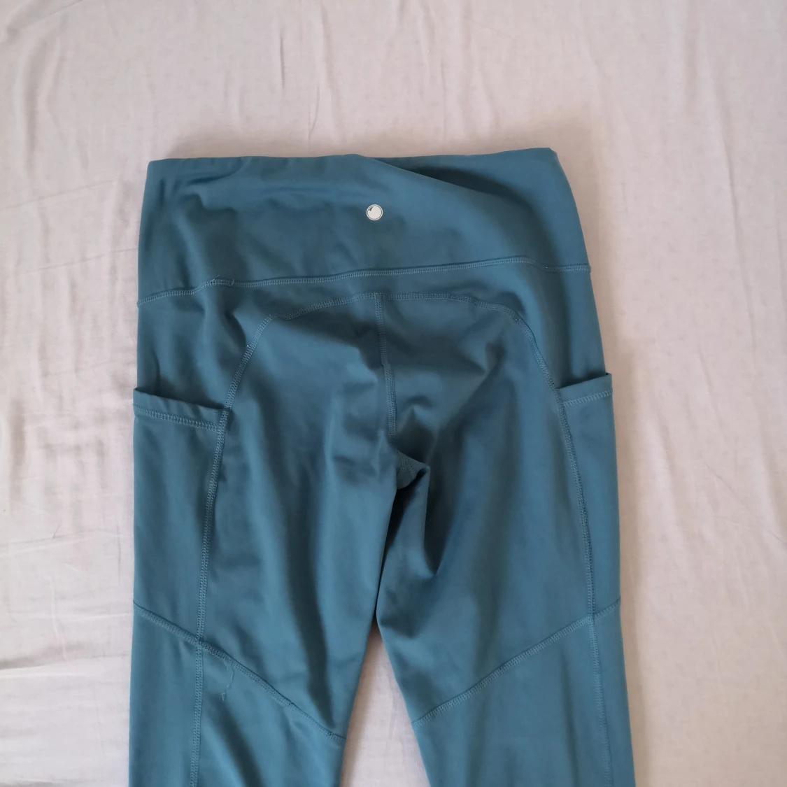 Grön yogga byxor - 90