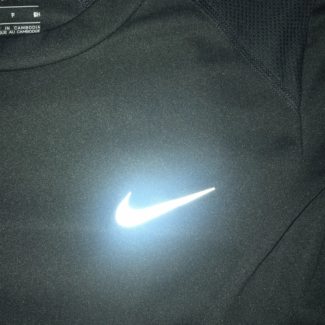 Långarmad tränings tröja från Nike  - 90