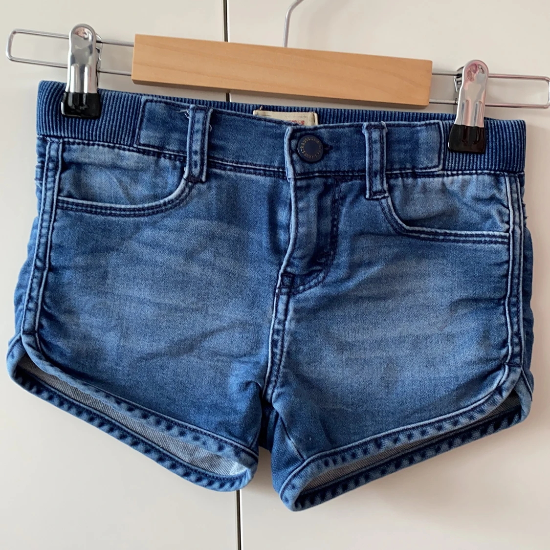 Levis jeansshorts 6år