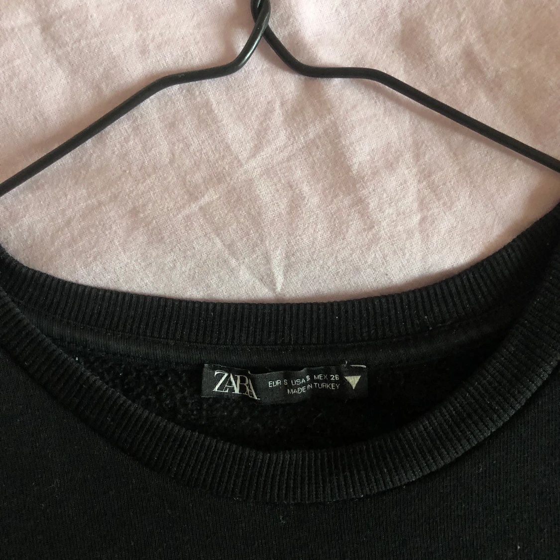 Svart tröja från Zara - 91