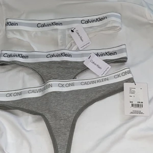Ck string  - Underkläder från Calvin Klein, aldrig använda eller testade och har alla lappar kvar. Alla för 500kr! 