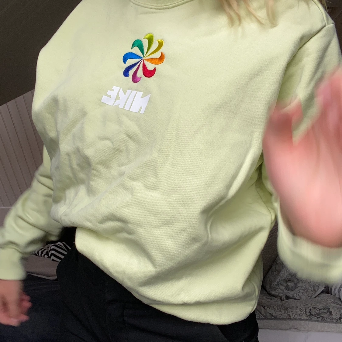 Sweatshirt från Nike  - 91