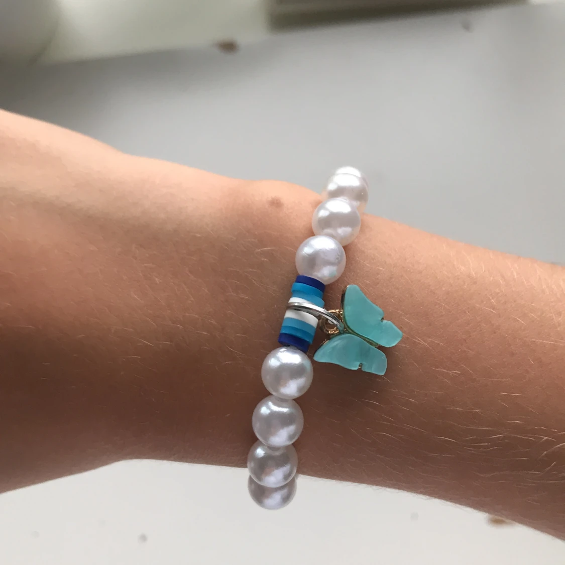 blue butterfly🦋 - 91