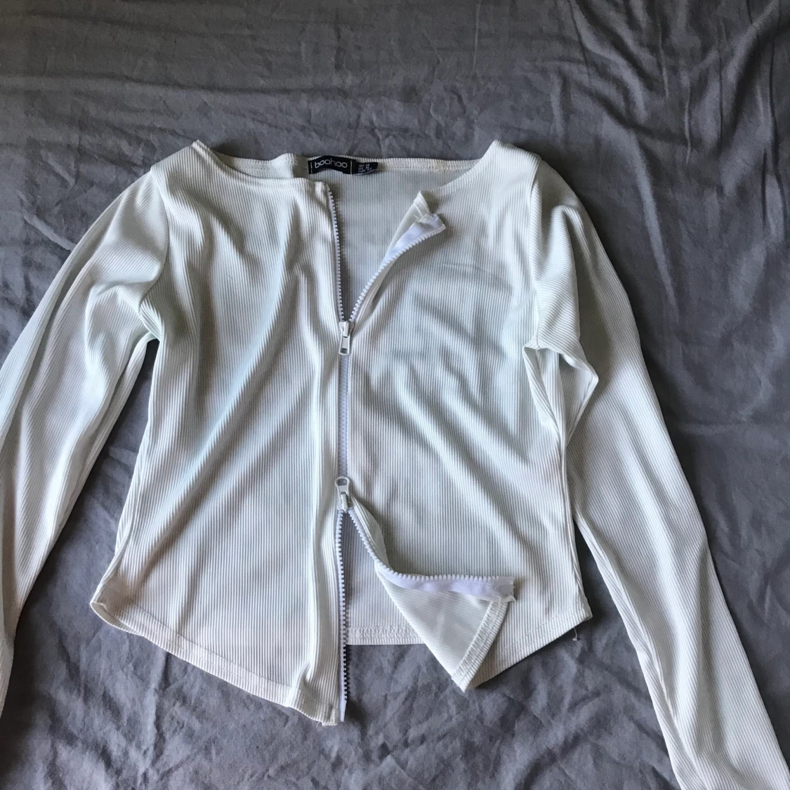 Double Zip hoodie - 90