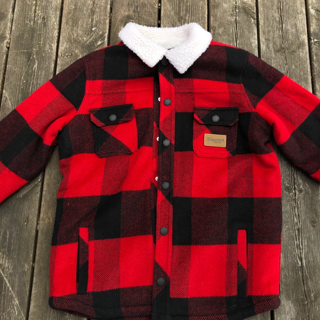 Ripcurl Logger Jacka