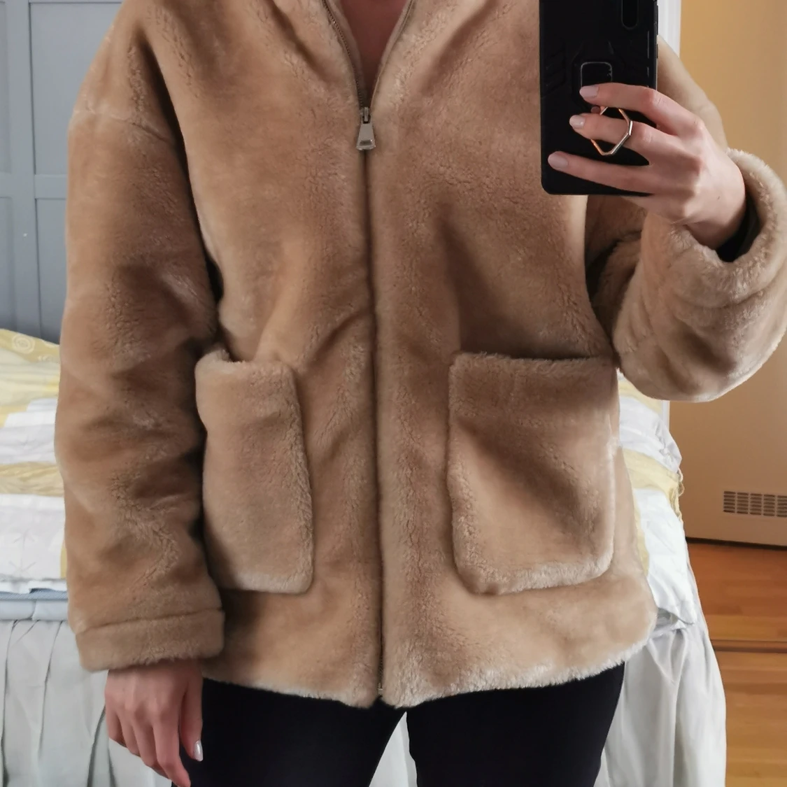 Oanvänd jacka NaKd strl 34/36