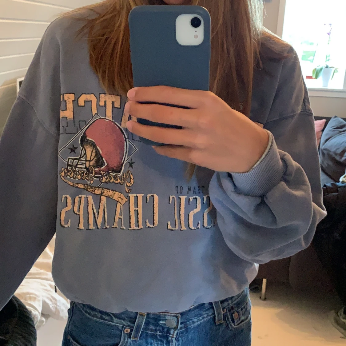 Pull and bear tröja