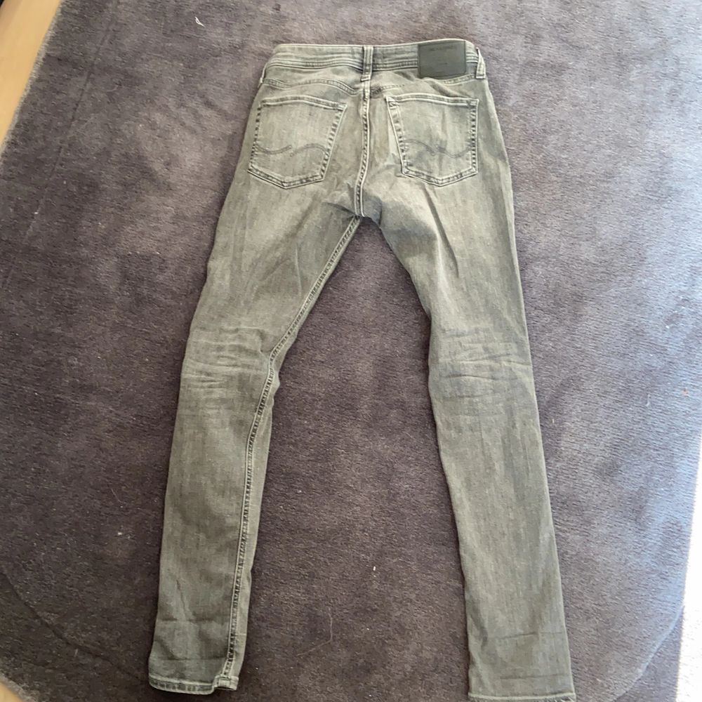 Jack & Jones Jeans grå | Plick Second Hand