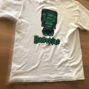 Babymilo frankenstein t shirt  - Storlek xl sitter som M cond 9/10 ass skön tröja tar bud från 500✌🏼🍷