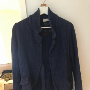 Odd Molly kofta  - blå odd Molly kofta , hel  och fin 