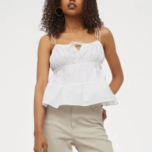 Topp - Topp från Hm som ej används