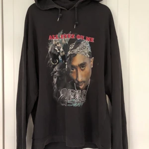 2pac tröja  - Snygg 2 pax tröja från asos 