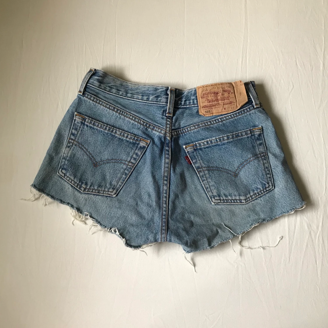 Levis 501 shorts - 90