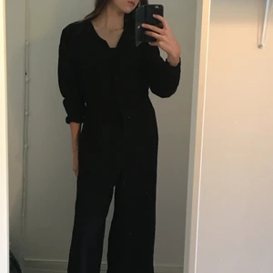Snygg byxdress  - Snygg byxdress, är lite stor för mig