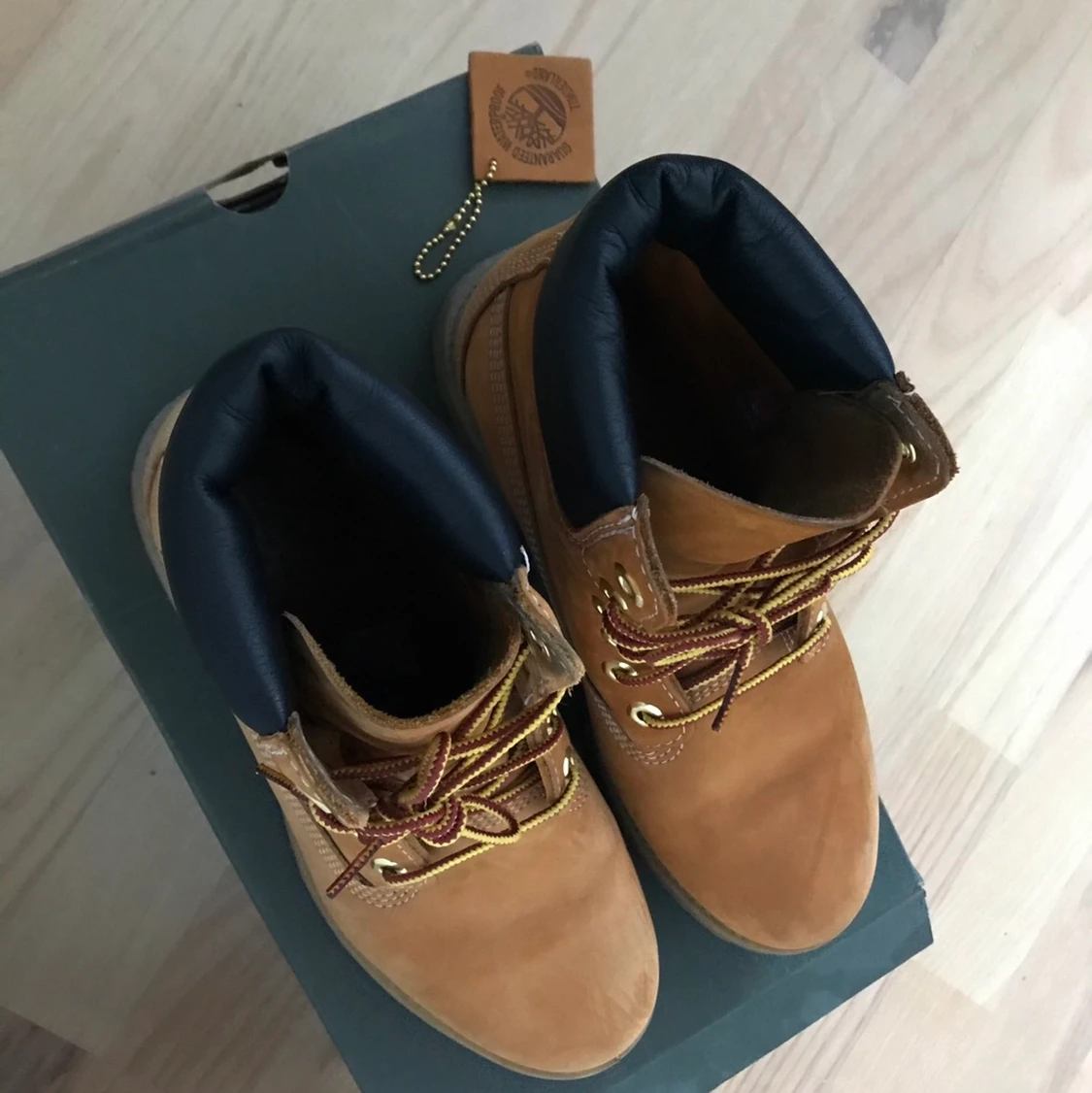 TIMBERLANDS - 91
