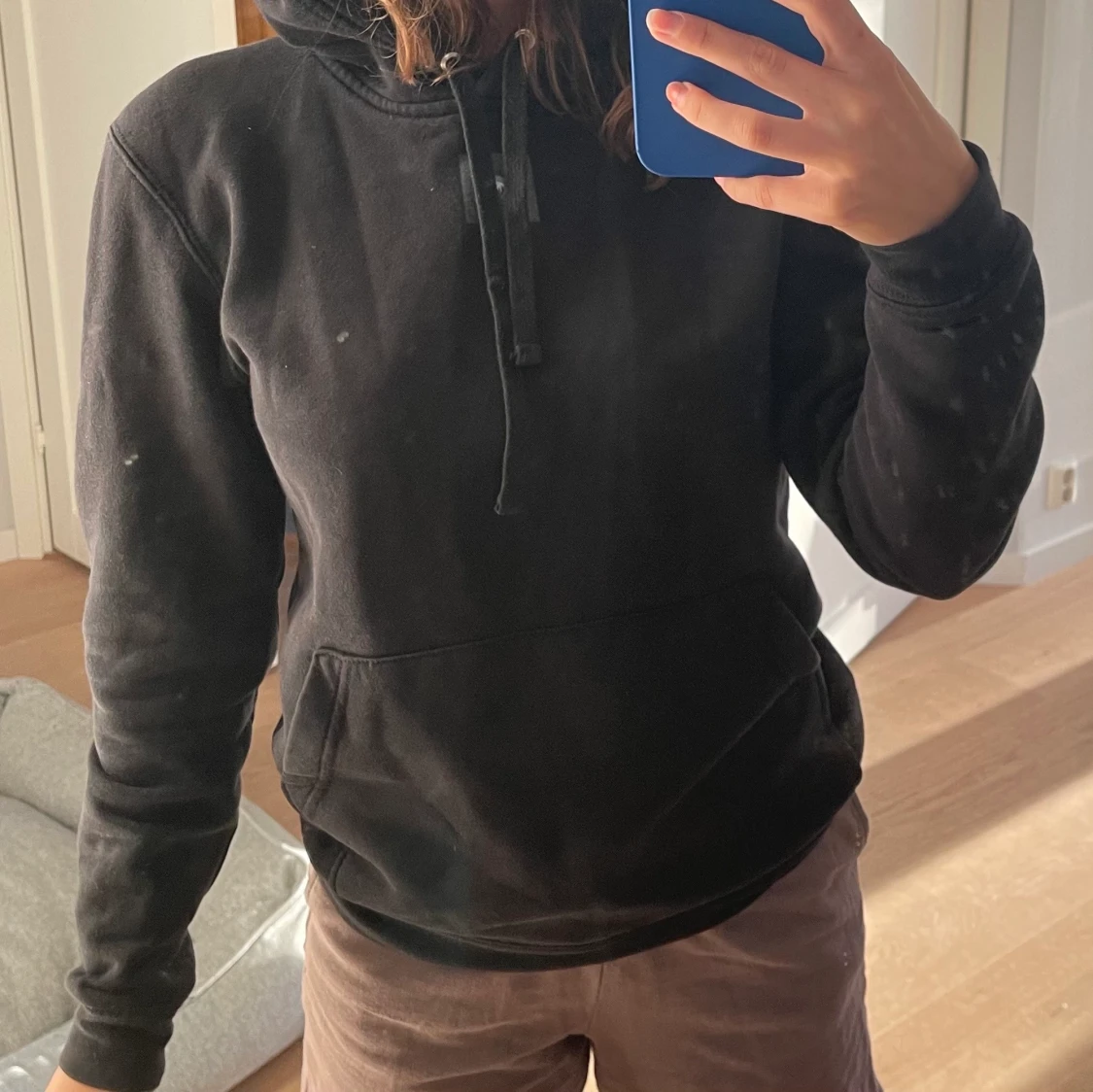 The cool elephant hoodie  - 90