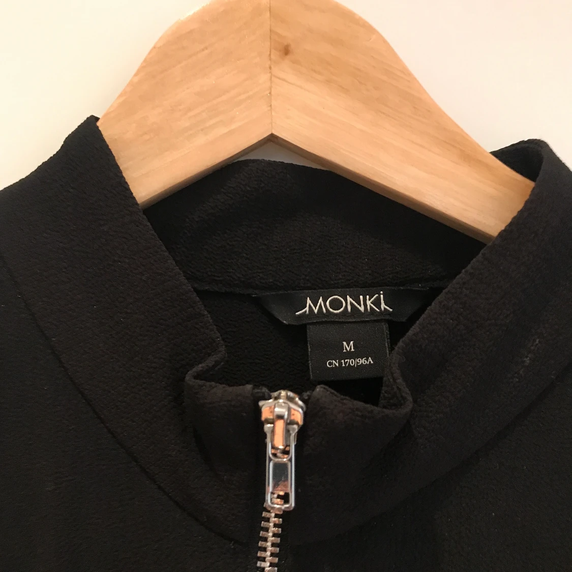 Monki Svart klänning - 91