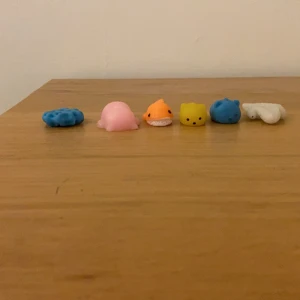 Fidgets  - Jag har typ aldrig använt de för tycker inte om de så mycket.