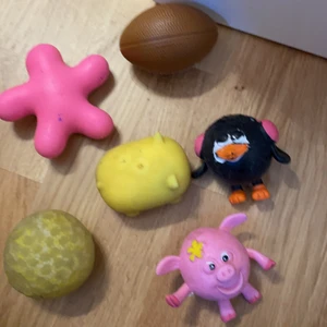 Stressbolar  - Väldigt mjuka 