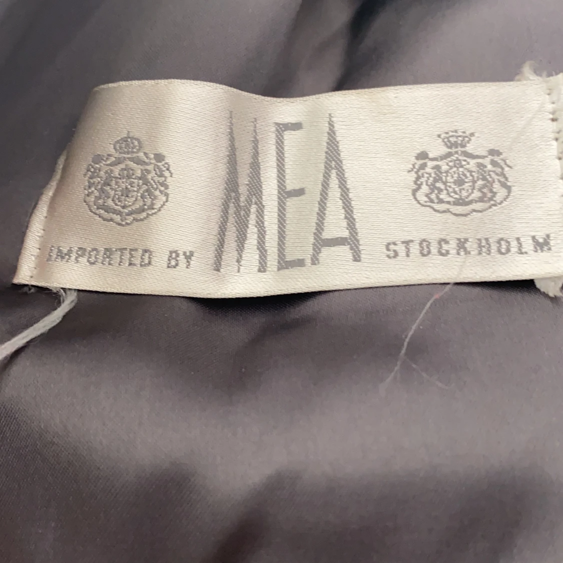 Fluffig rock från mea - 91