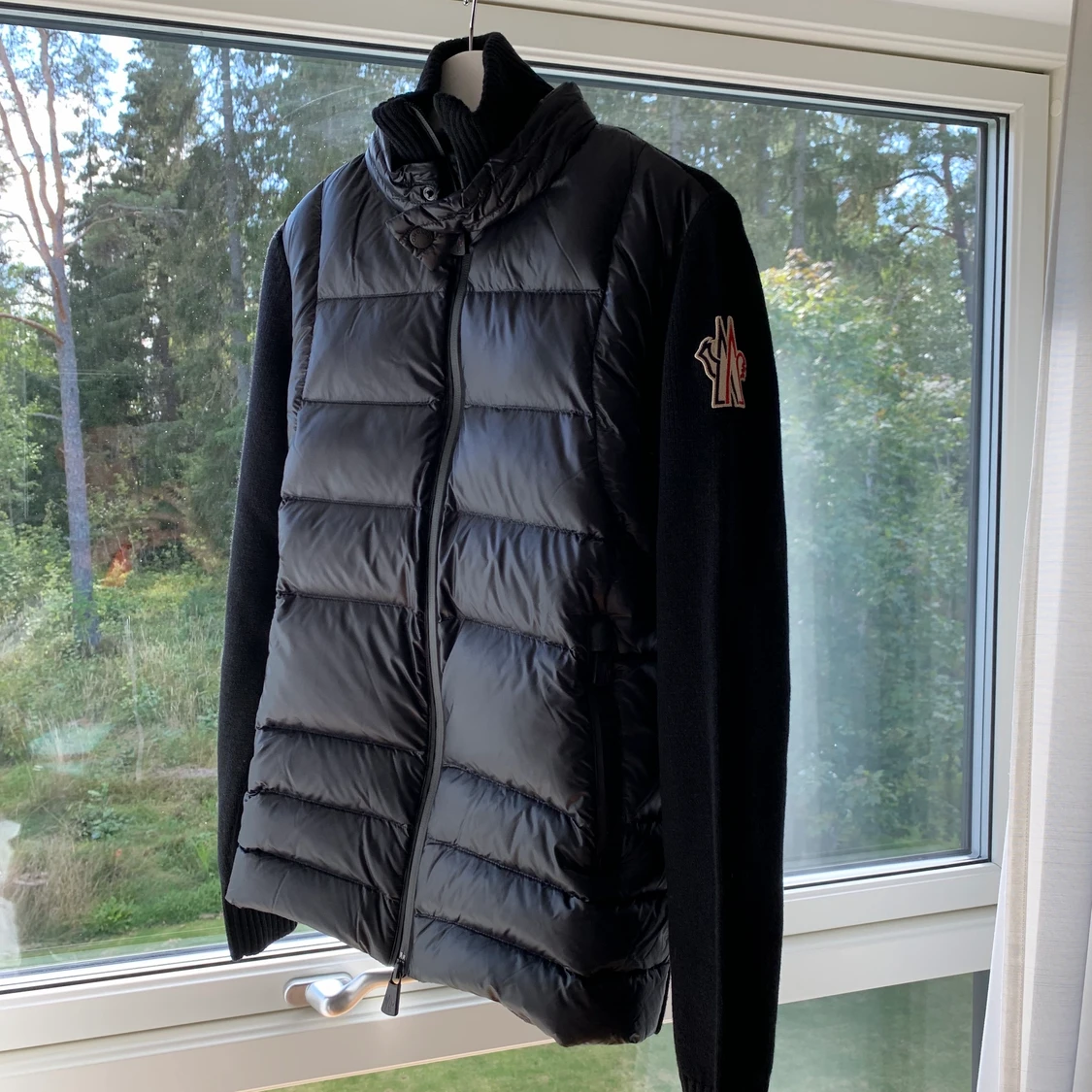 Moncler grenoble cardigan
