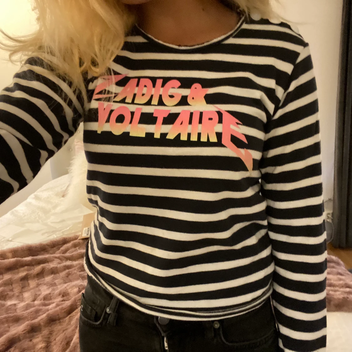 Skitsnygg Zadigtröja! - 90