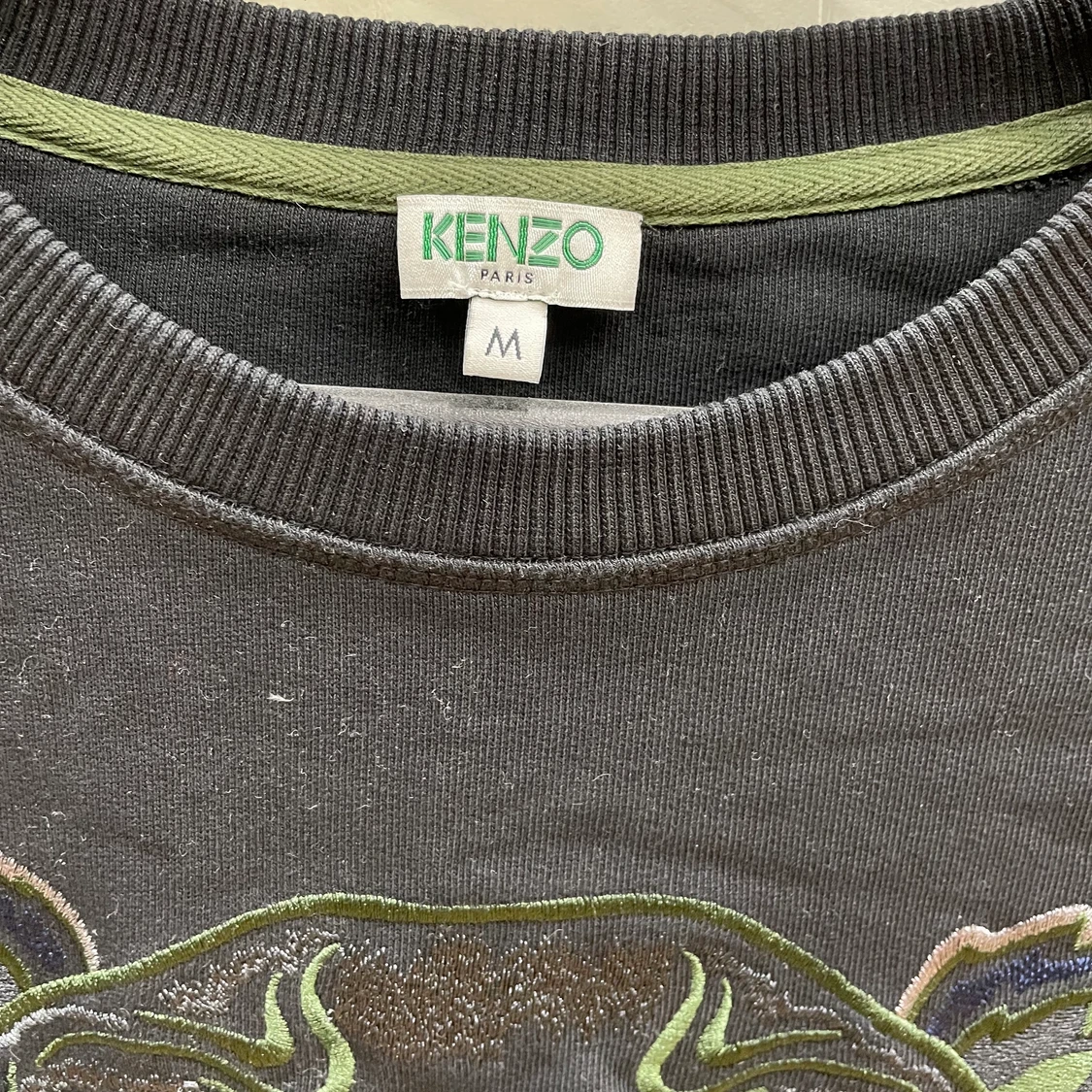 Kenzo tröja storlek M - 91