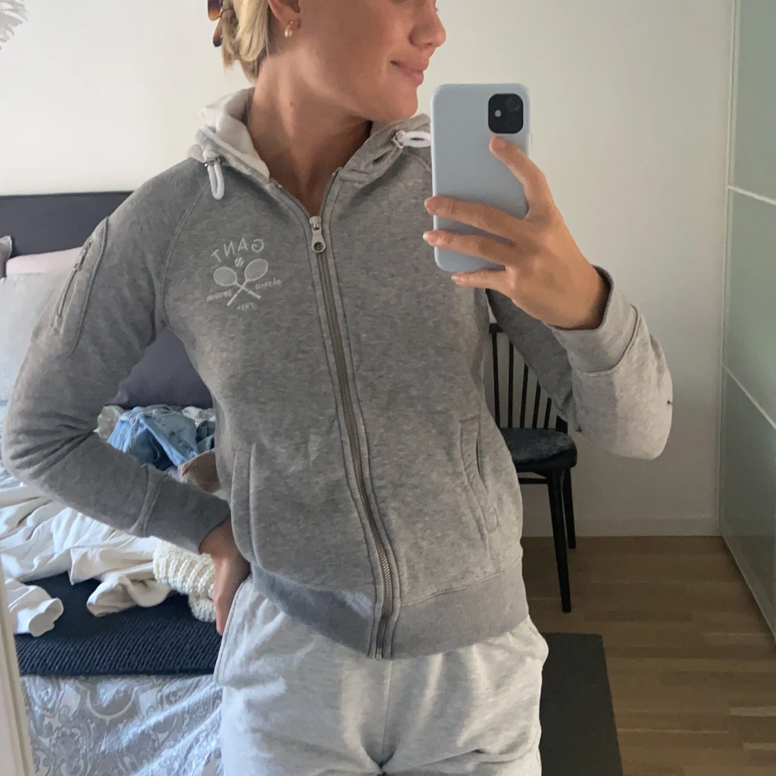 Gant tjocktröjađ€đ€