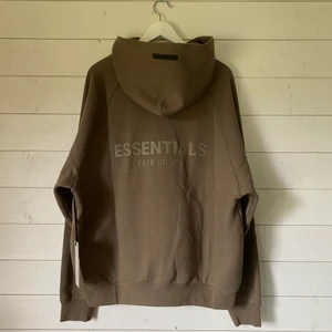 Fear of God Essentials Hoodie - DSWT Size M