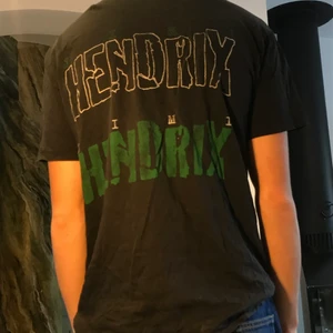 Jimi Hendrix t-shirt - Jimi tee knappt andvända 